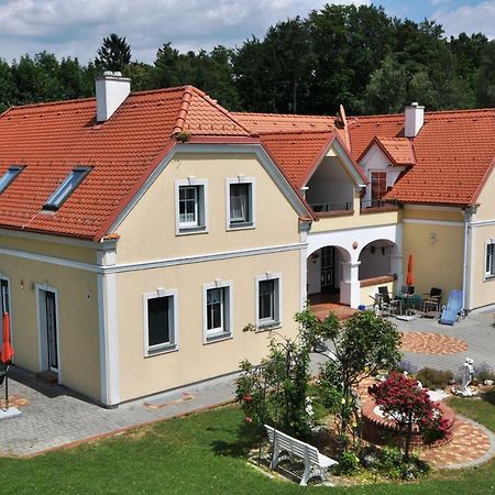 Arkadenhof Flasch Worterberg Exterior foto