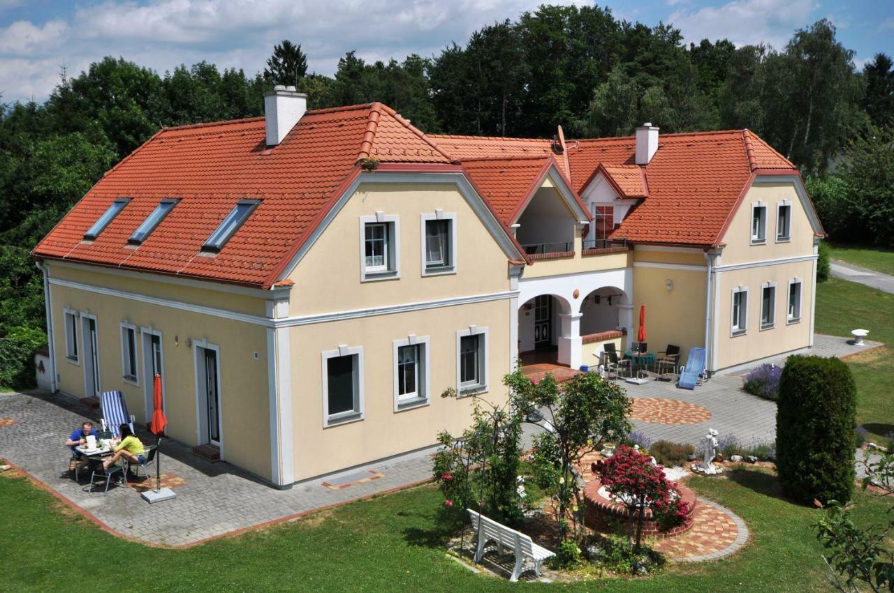 Arkadenhof Flasch Worterberg Exterior foto